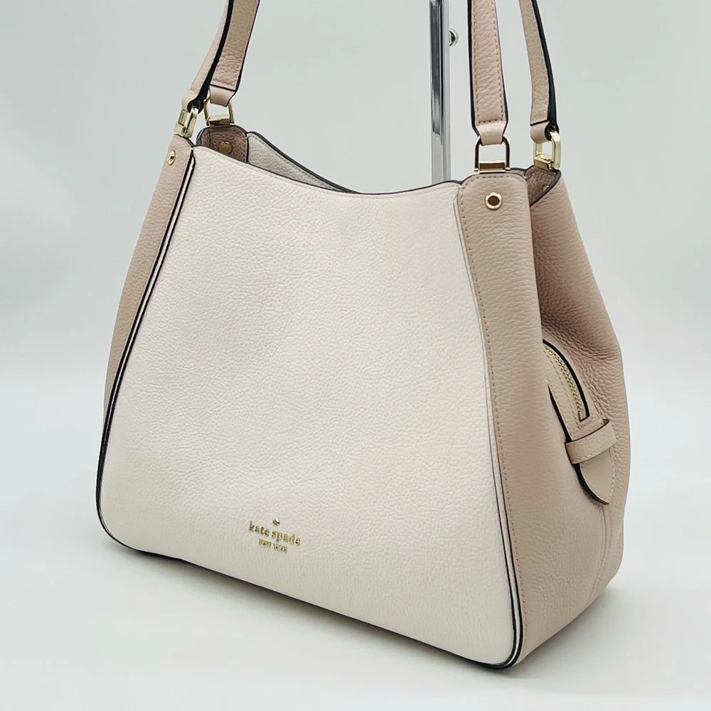 Kate Spade Leila Triple Compartment Shoulder Bag - Picture 4 of 12